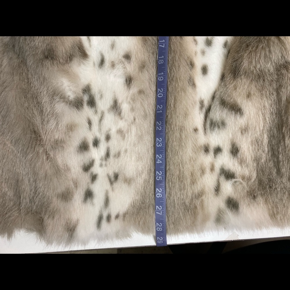 Faux Lynx Custom Made Jacket - Picture 7 of 8